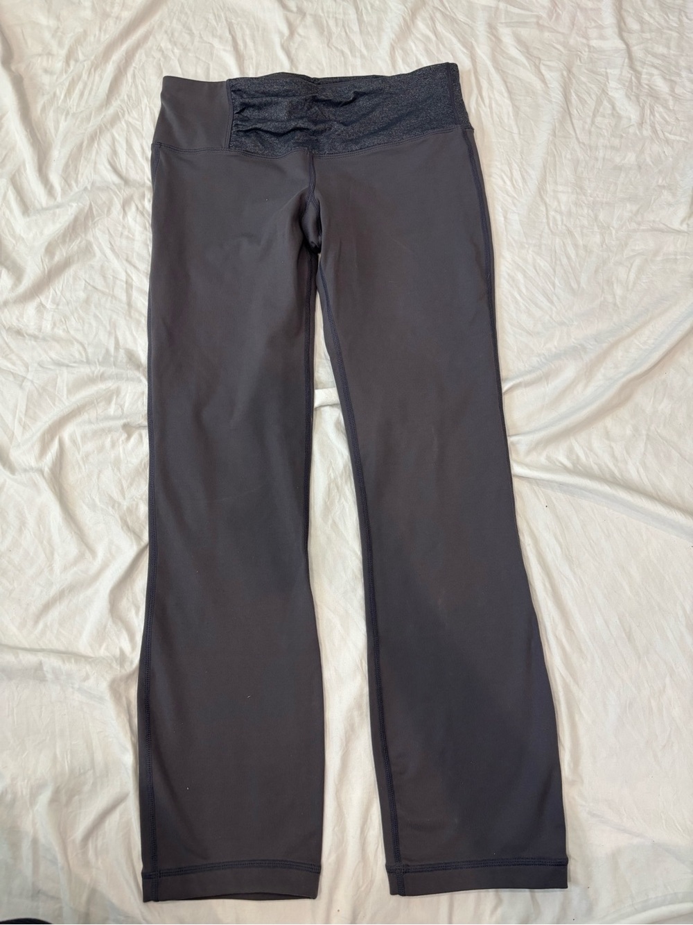 Lululemon Stance Pants 26” Grey